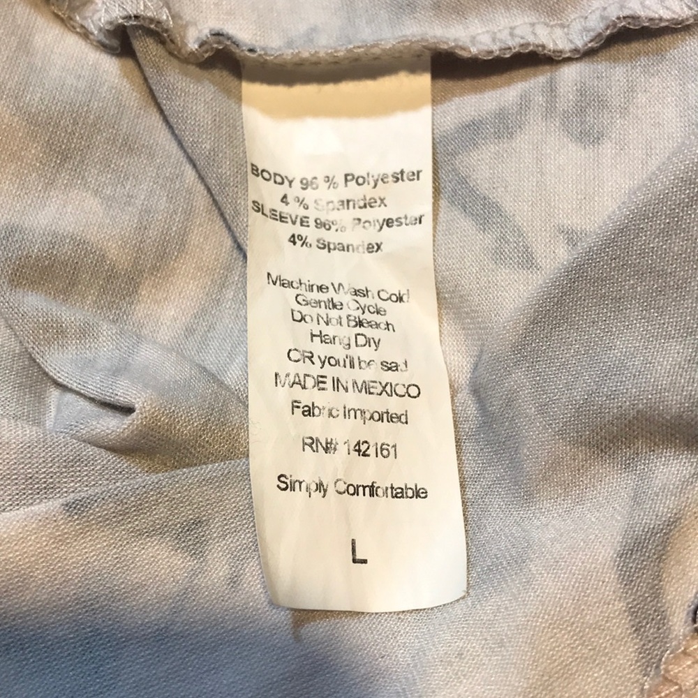 LuLaRoe UNICORN Randy top 🦄 - Picture 5 of 6
